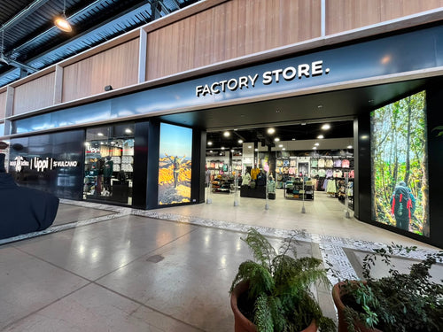 Factory Puente Alto