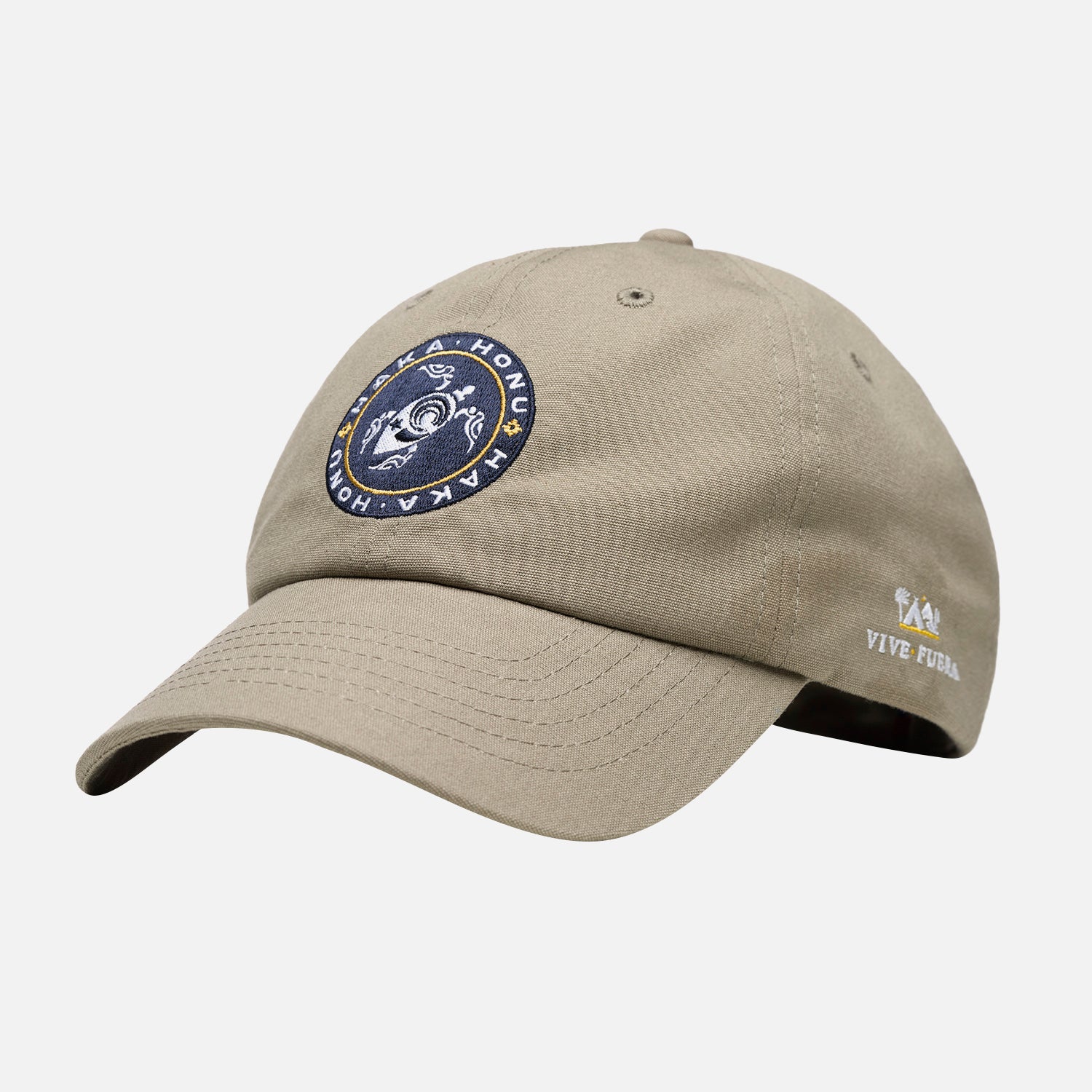 Jockey Unisex Punta Verde Oliva Haka Honu – HakaHonu