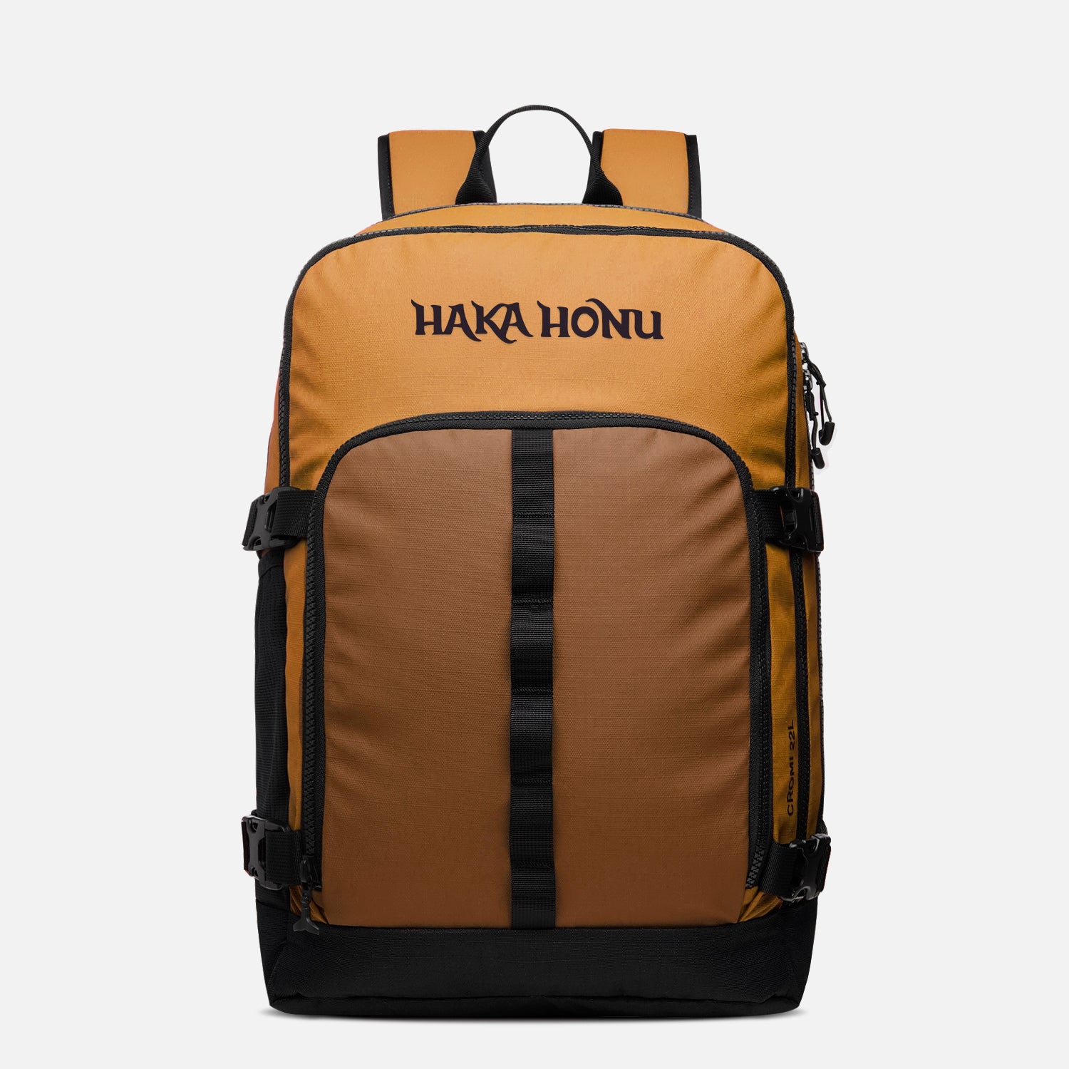 Mochila Cromi 22L Mostaza Haka Honu – HakaHonu