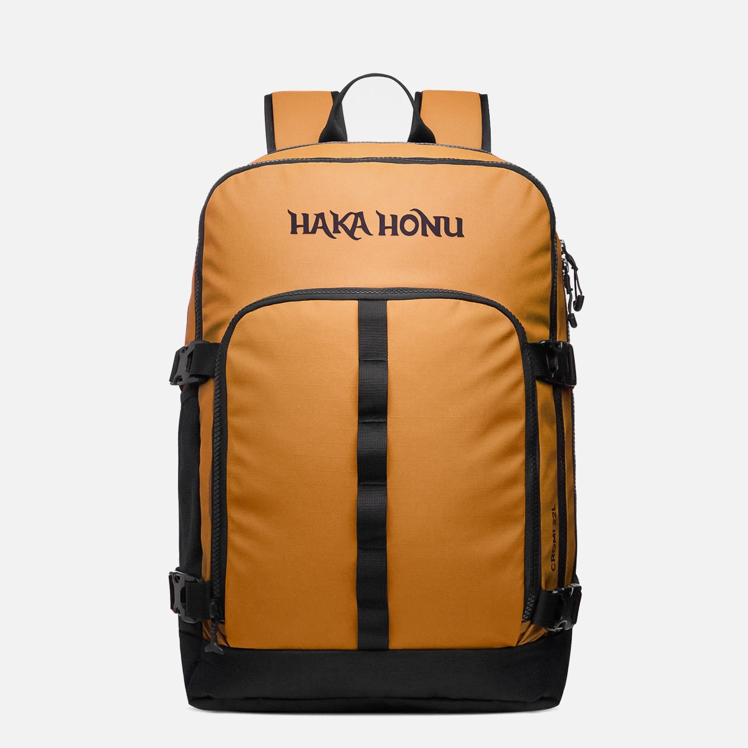 kamiii Mochila Cromi 22L Mostaza Haka Honu – HakaHonu