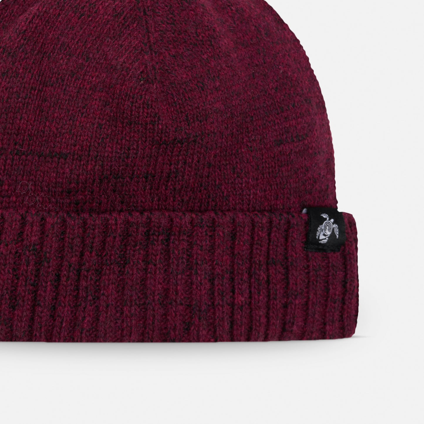 Gorro Faro Merino Whool Purpura Haka Honu