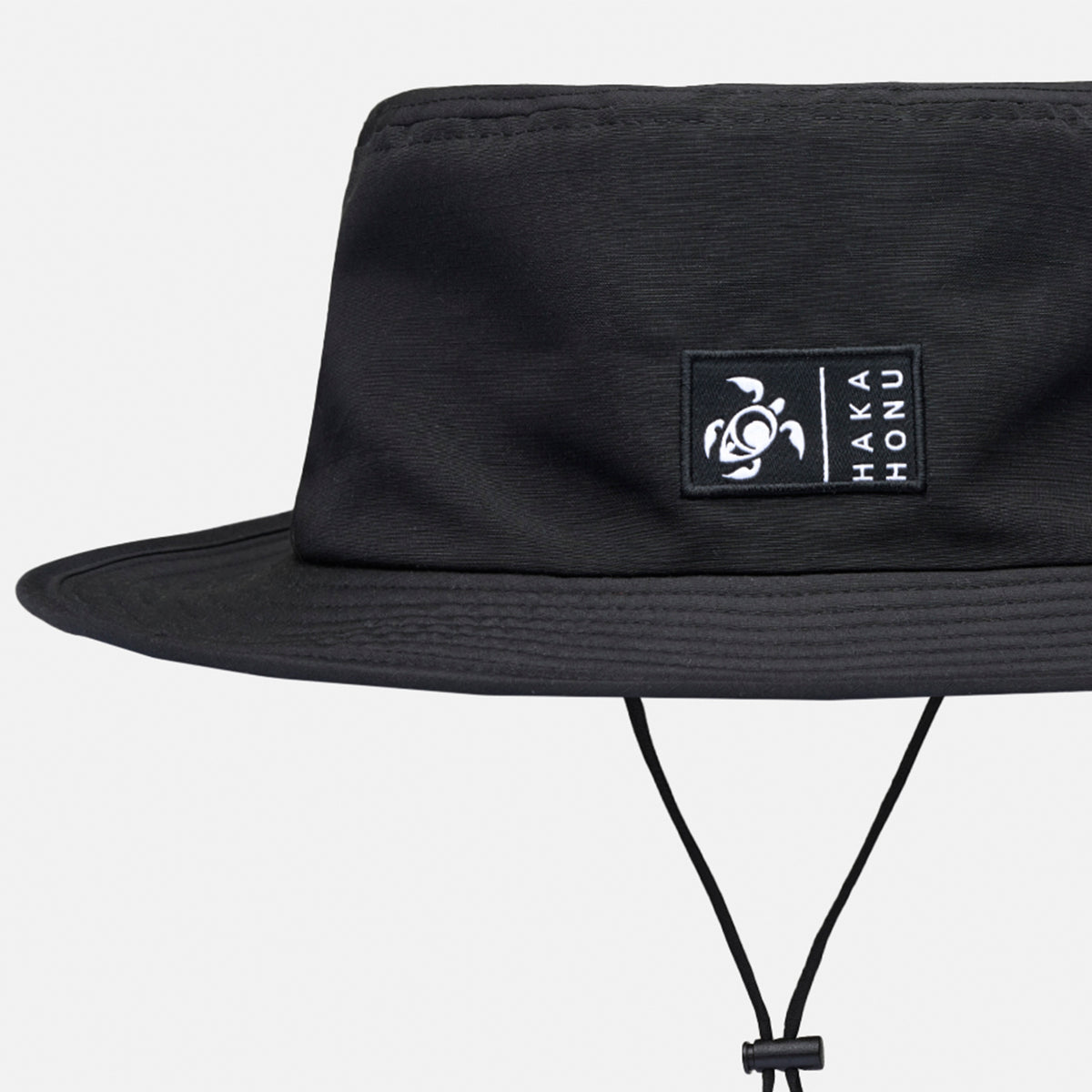 Sombrero Unisex Pensador Negro Haka Honu