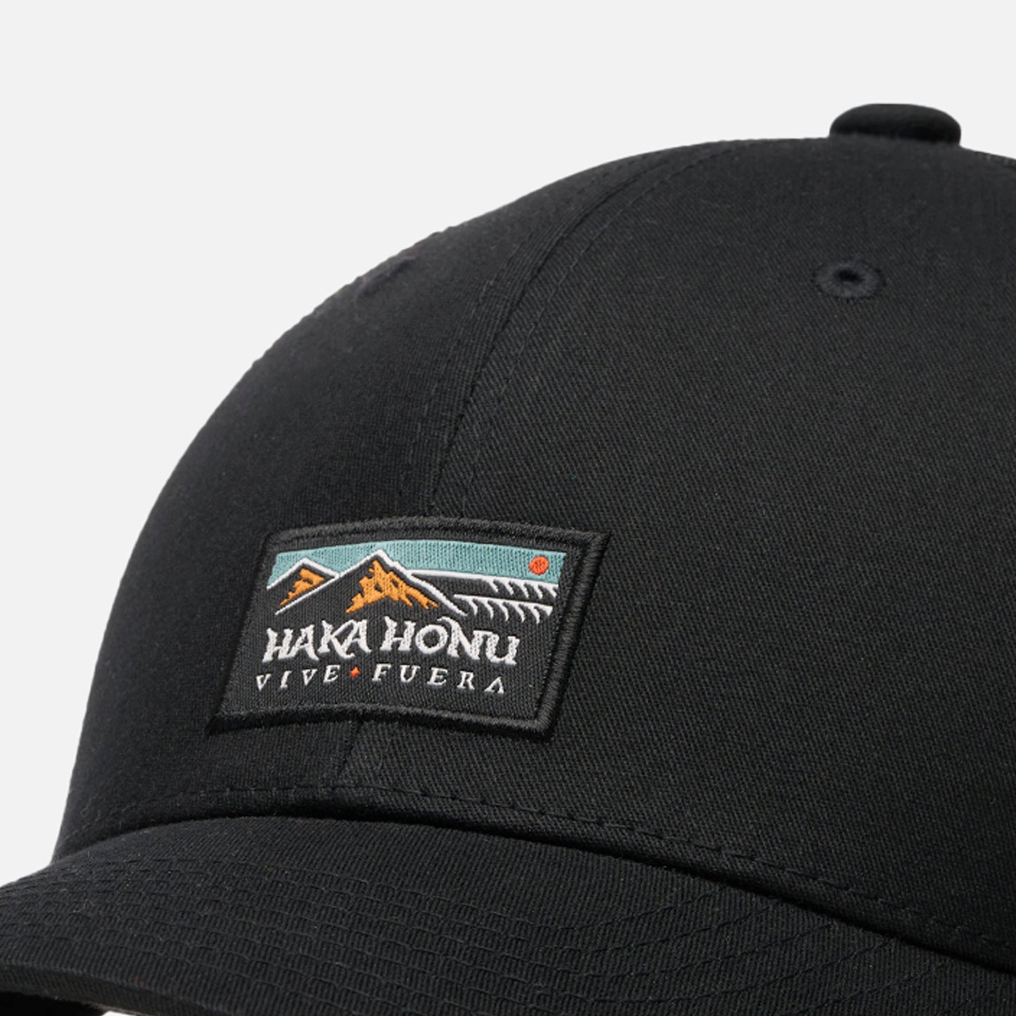 Jockey Unisex Alma Low Negro Haka Honu