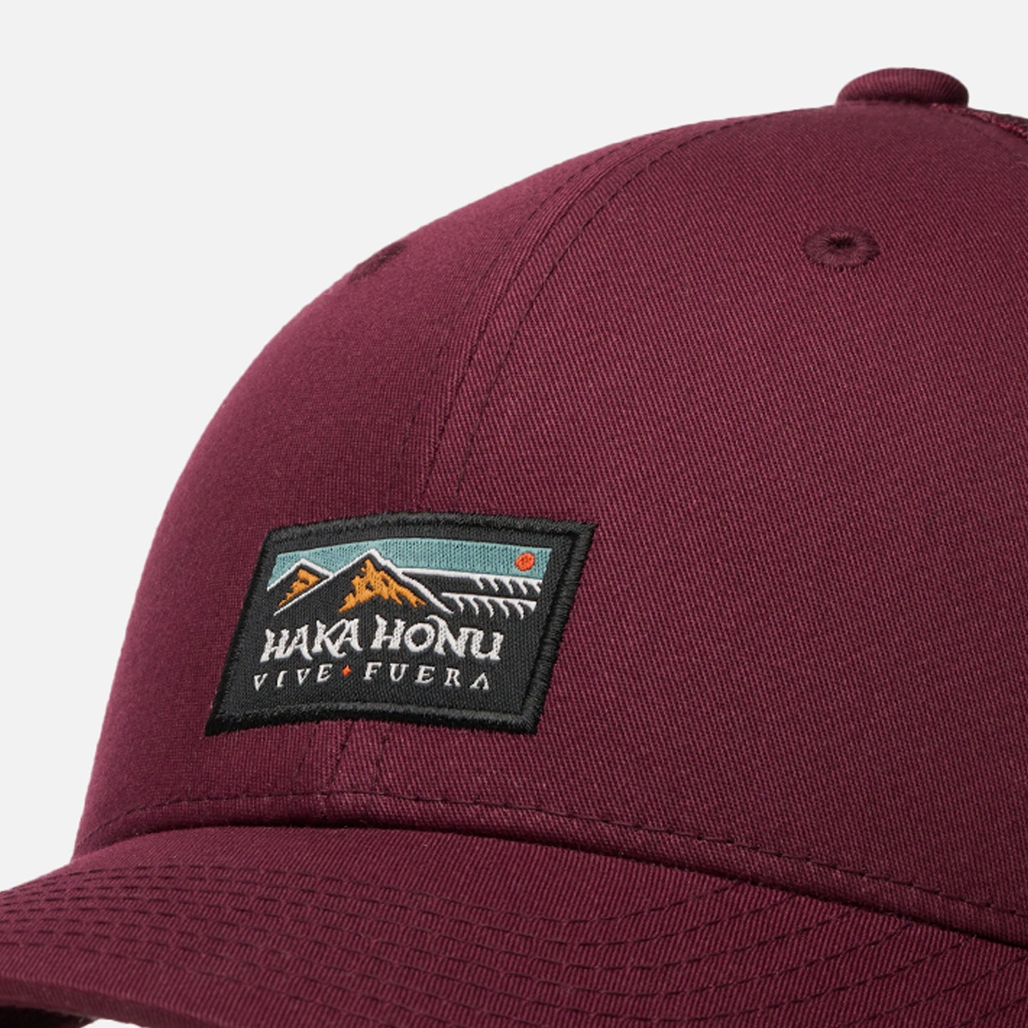 Jockey Unisex Alma Low Burdeo Haka Honu