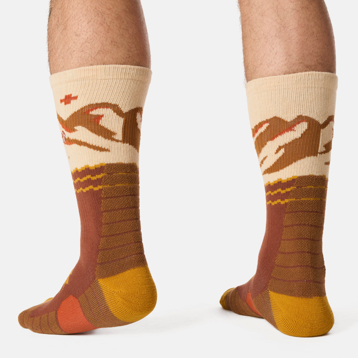 Calcetines Hombre Sendero Cafe Haka Honu
