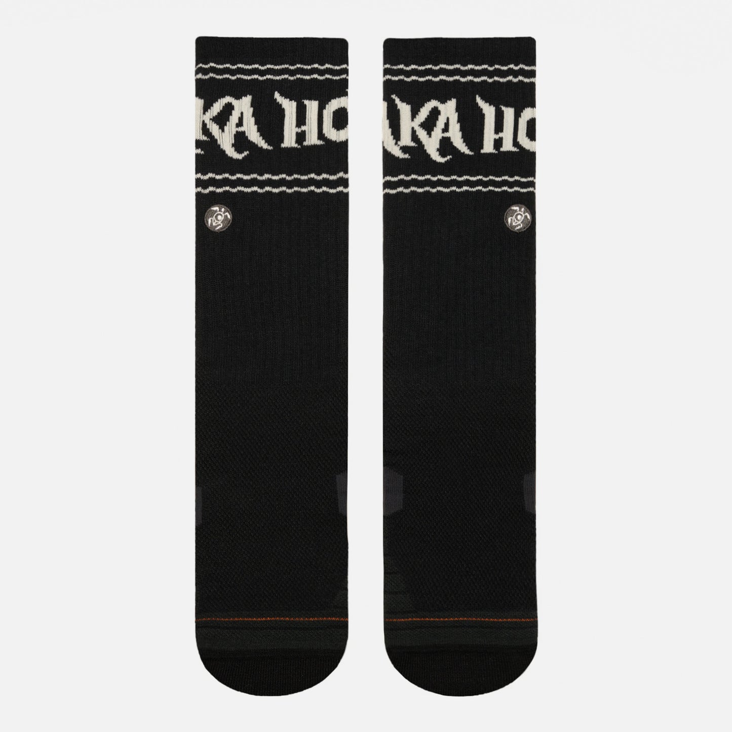 Calcetines Hombre Sendero Negro / Blanco Haka Honu