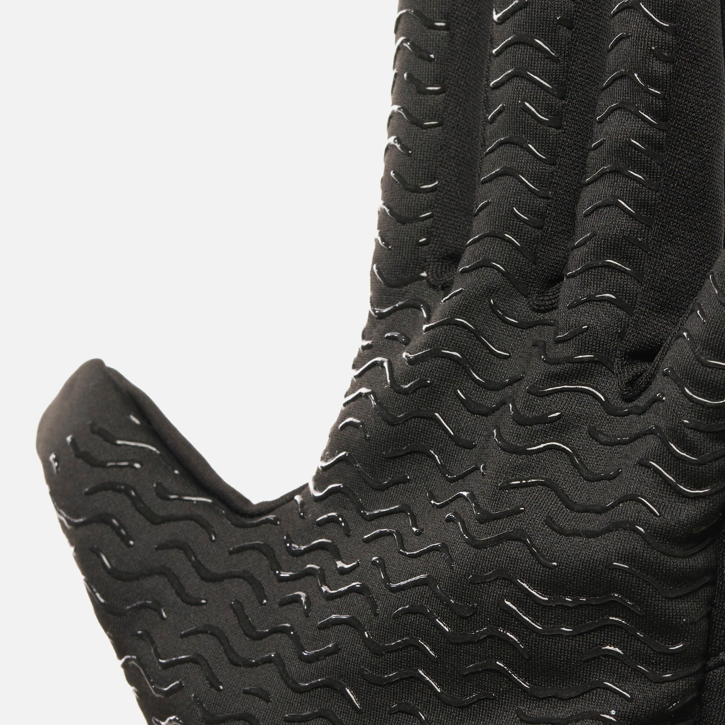 Guante Unisex Chilco Negro Haka Honu