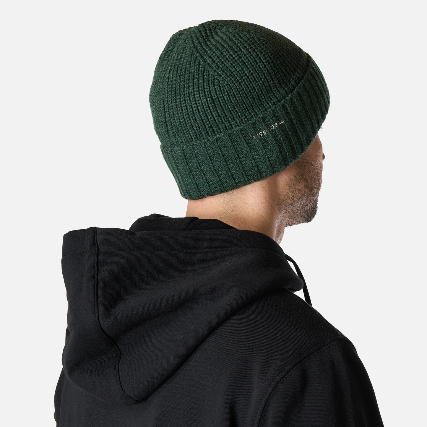 Gorro Unisex Codorniz Verde Bosque Haka Honu