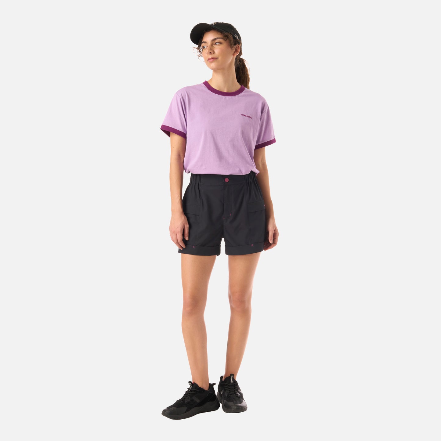 Jockey Unisex Punta Negro Haka Honu