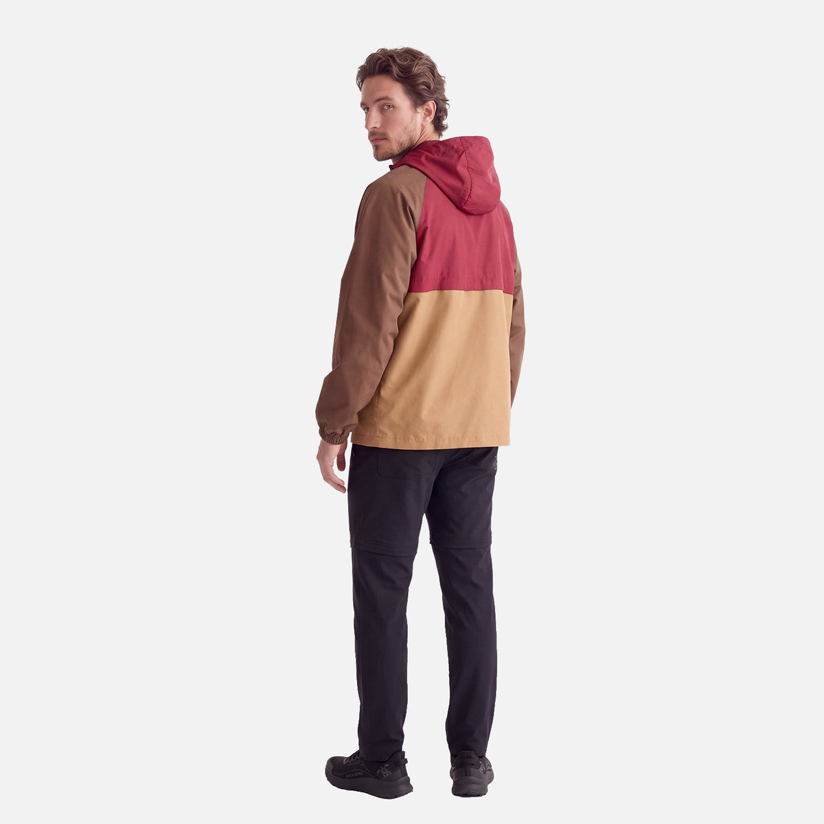 Chaqueta Hombre Aperrao Vino Haka Honu