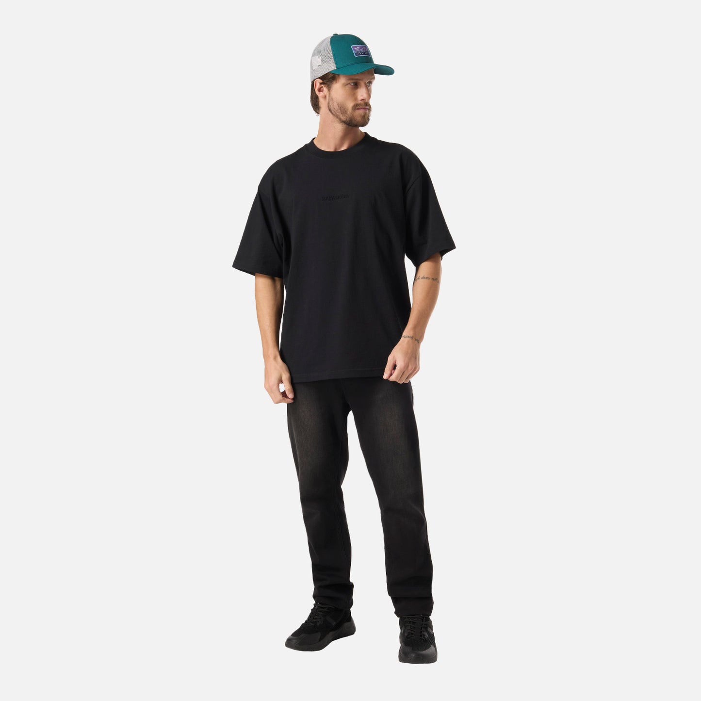 Jockey Unisex Alma Petroleo Haka Honu