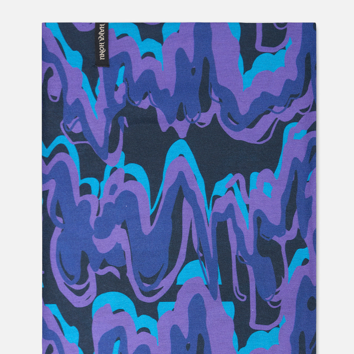 Headex Unisex La Tortuga Print Morado Haka Honu