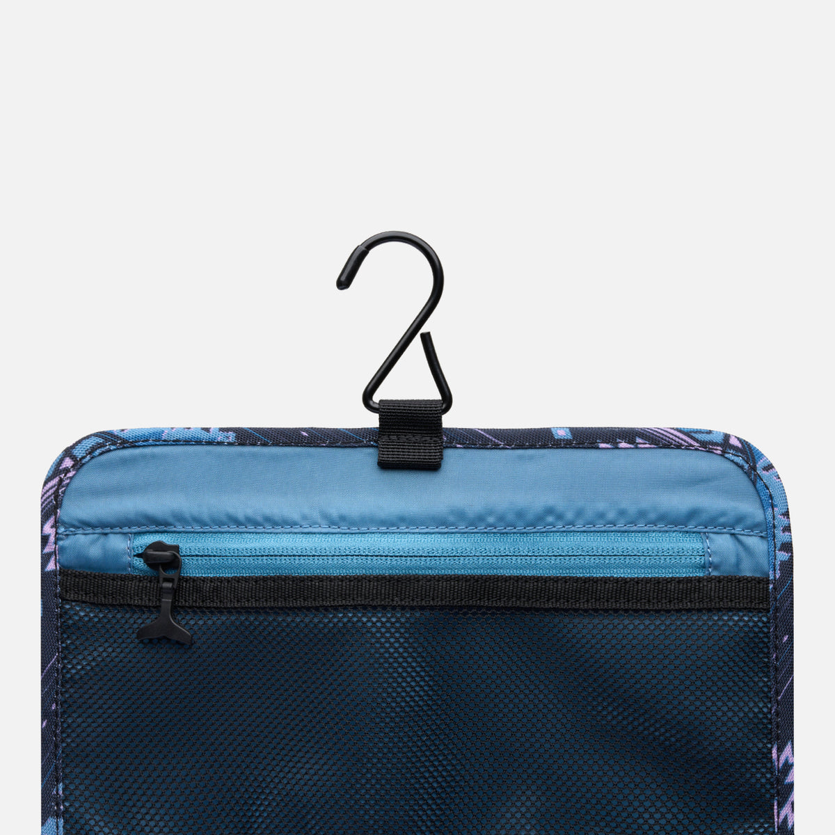 Neceser Unisex Necesario Print Azul Haka Honu