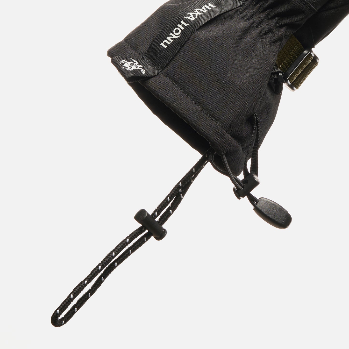 Guantes Andarivel Negro Haka Honu