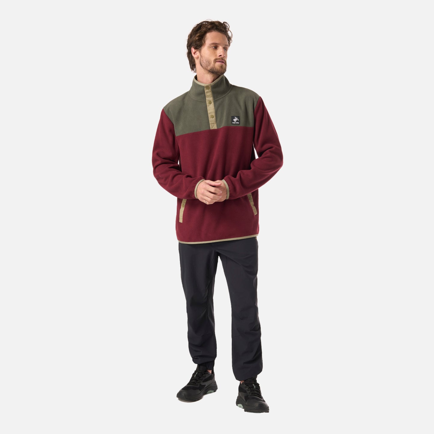 Polar Hombre Tokerau Burdeo Haka Honu