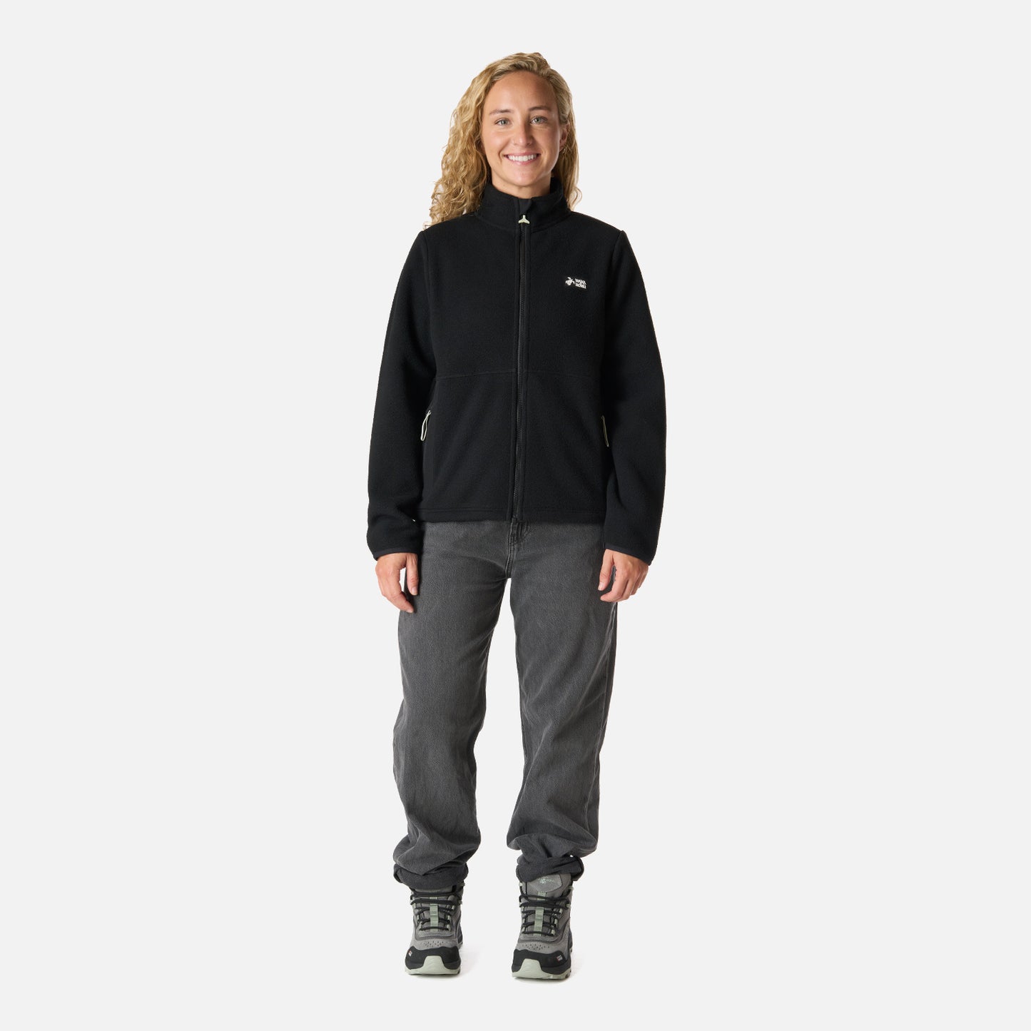 Polar Mujer Traro Negro Haka Honu