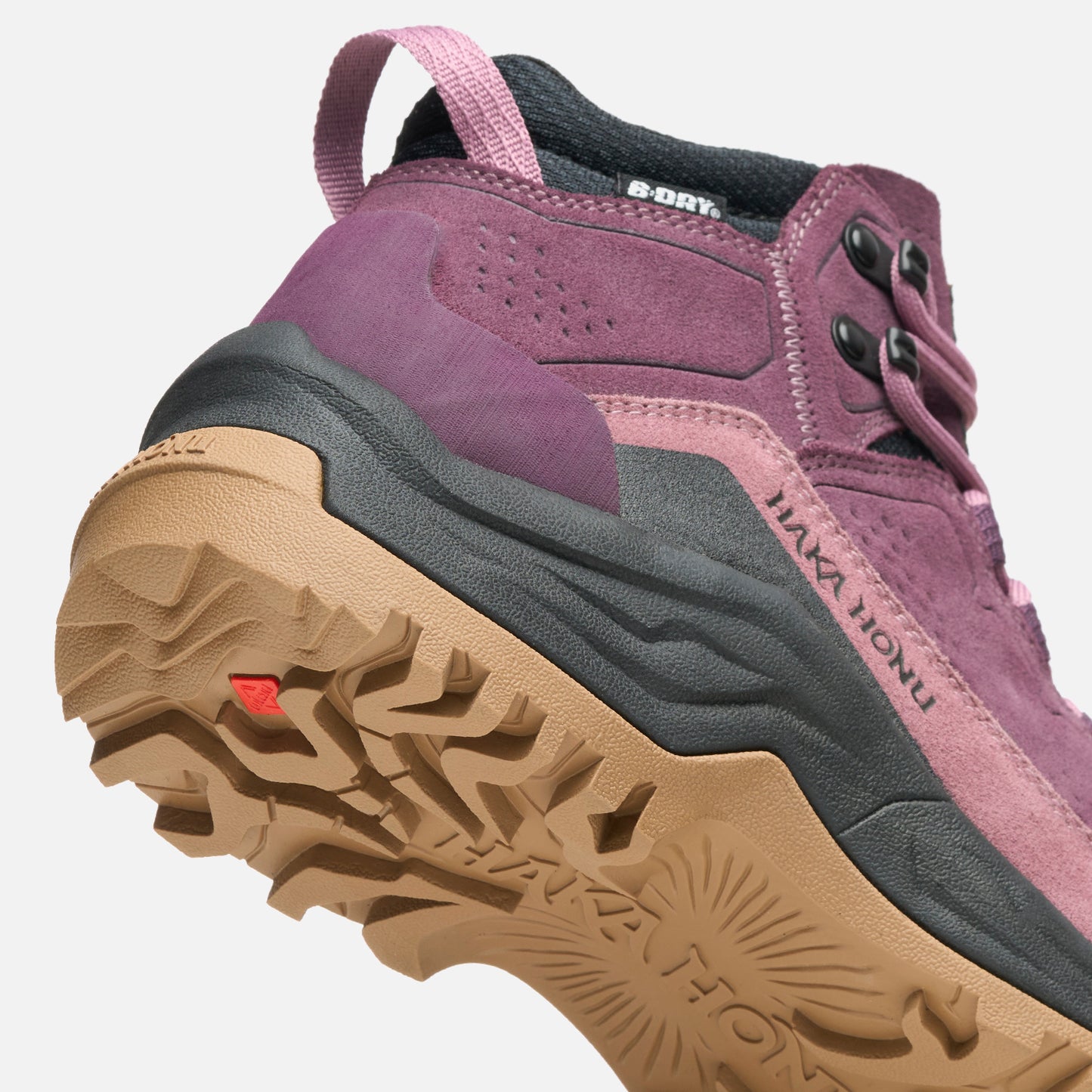 Botín Mujer Pampa Malva Haka Honu