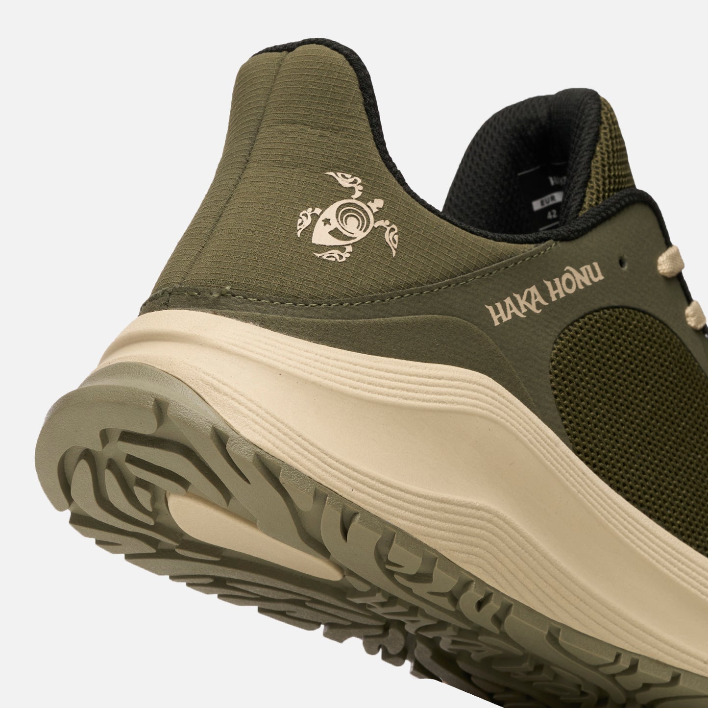 Zapatilla Hombre Escala Verde Haka Honu