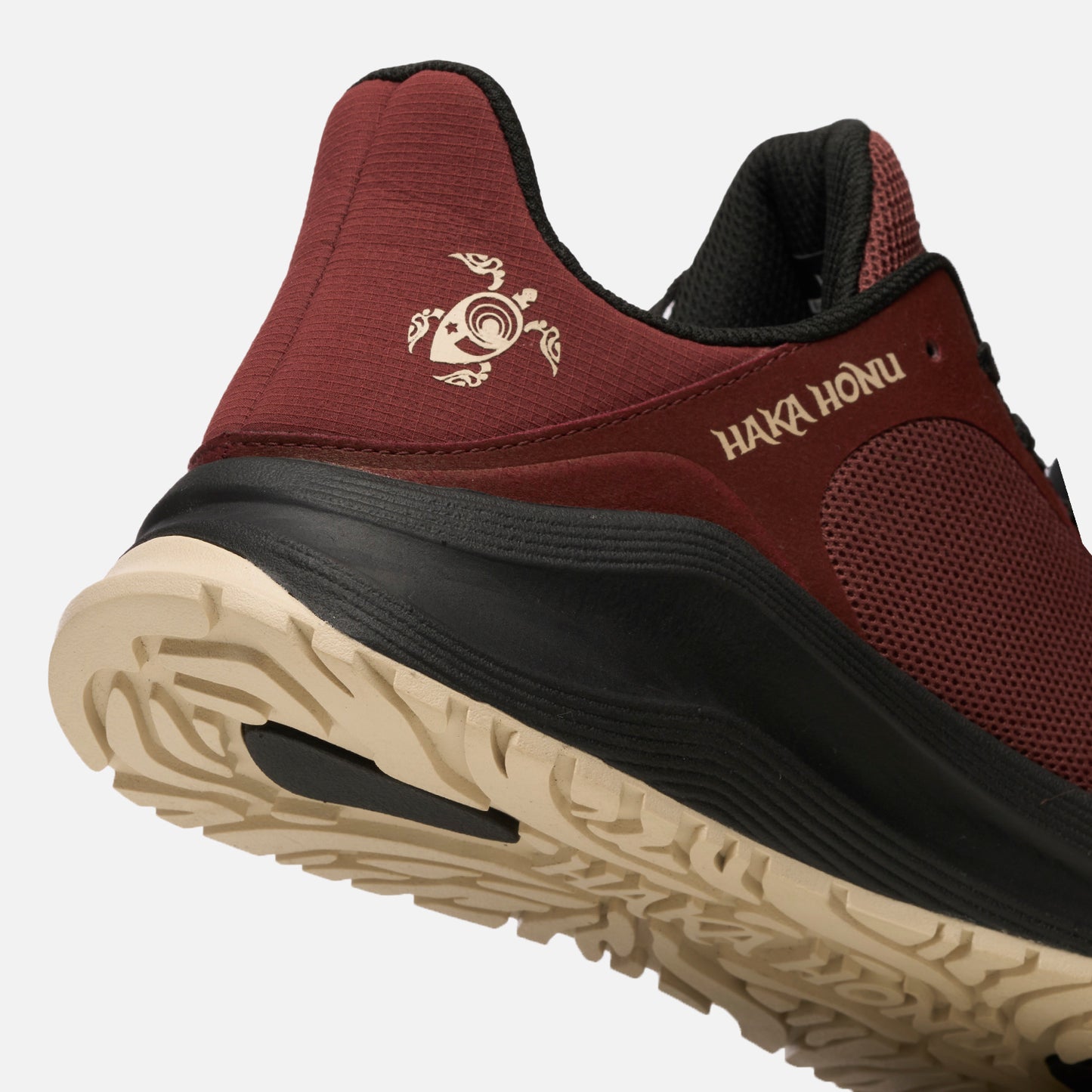 Zapatilla Hombre Escala Vino Haka Honu