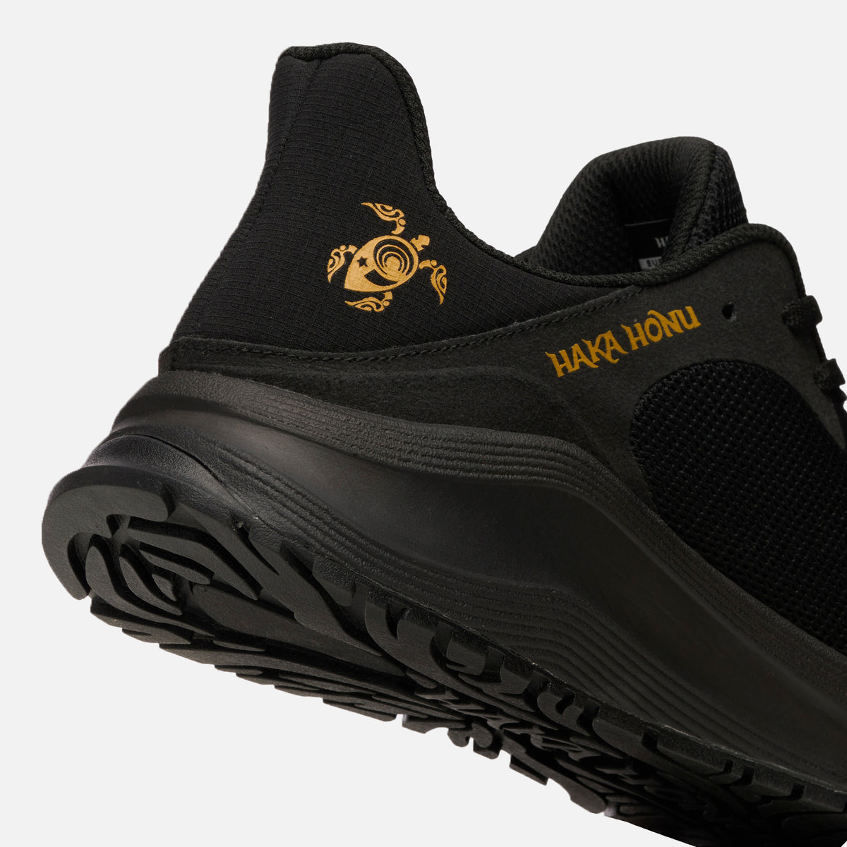 Zapatilla Hombre Escala Negro Haka Honu