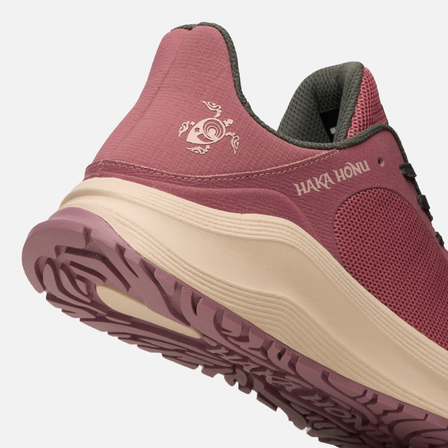 Zapatilla Mujer Escala Rosado Haka Honu