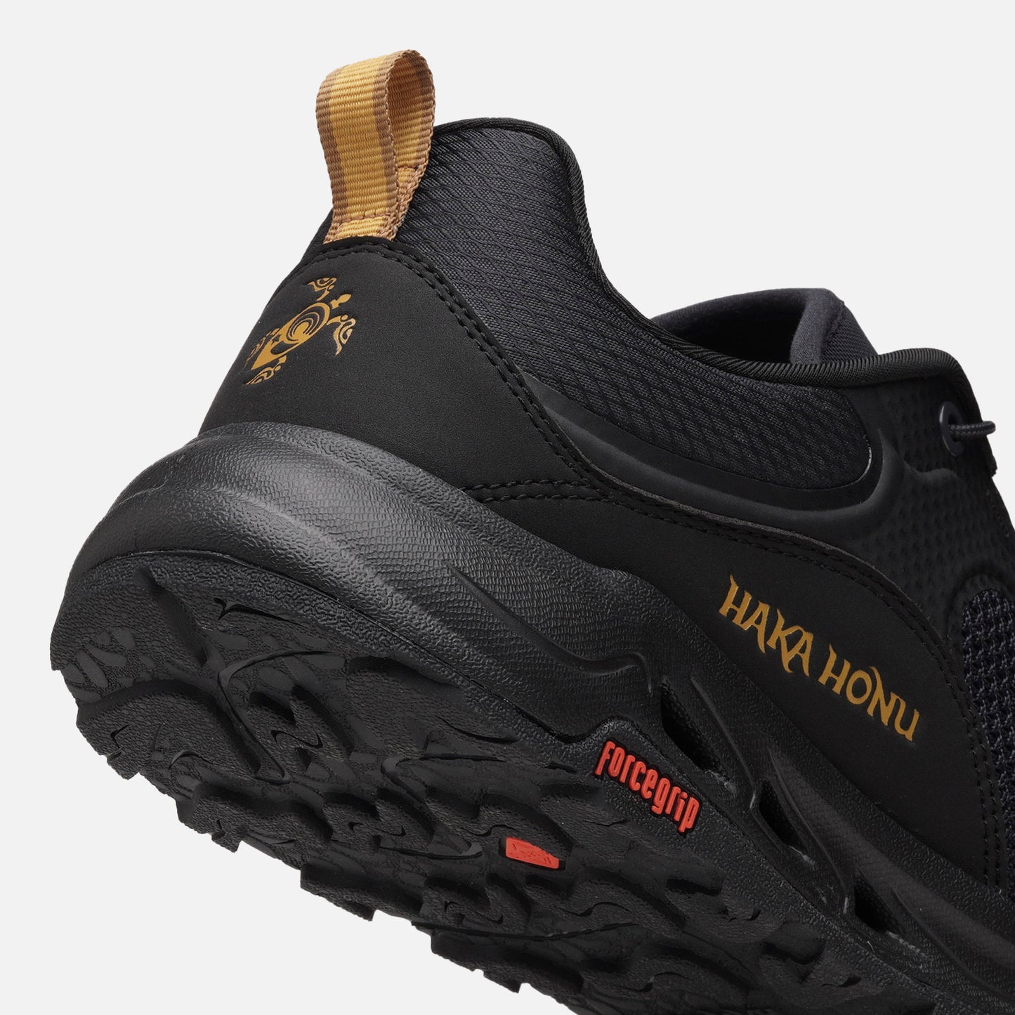 Zapatilla Hombre Radal Negro Haka Honu