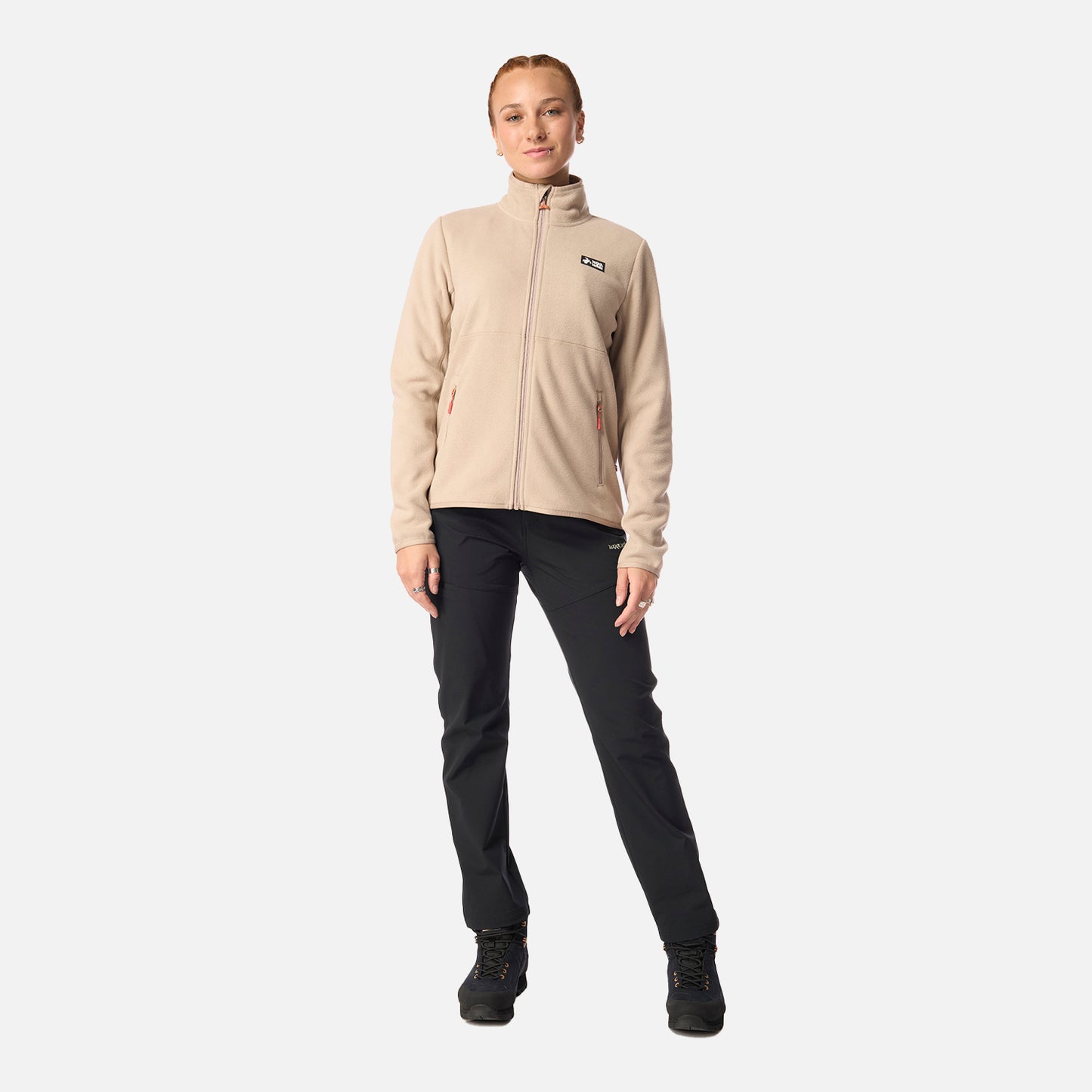 Polar Mujer Tokerau Pro Taupe Haka Honu