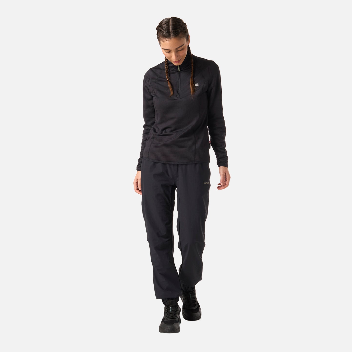 Pantalón Mujer Versatiro Negro Haka Honu