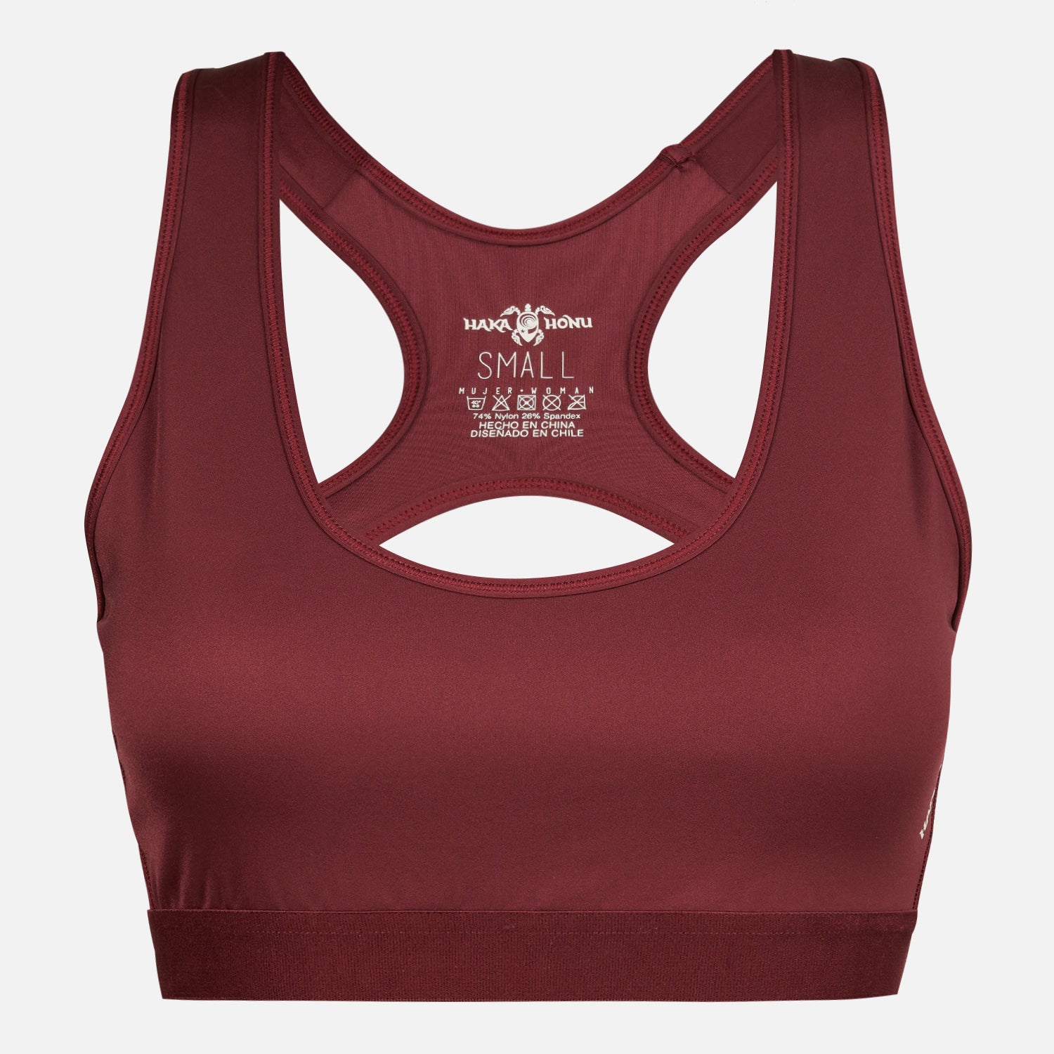 Peto Mujer Loica Burdeo Haka Honu – HakaHonu