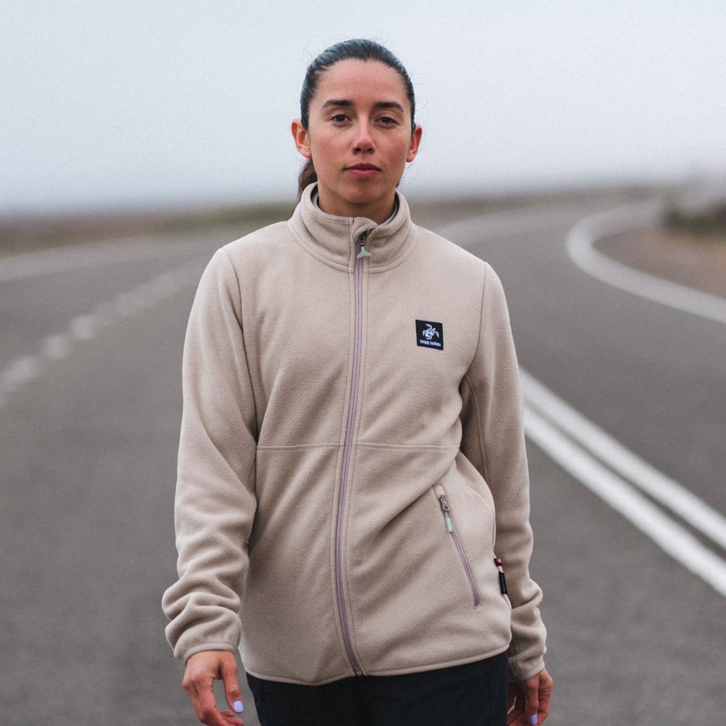 Polar Mujer Tokerau Pro Taupe Haka Honu