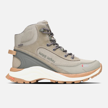 Botín Mujer Buey Verde Oliva Haka Honu