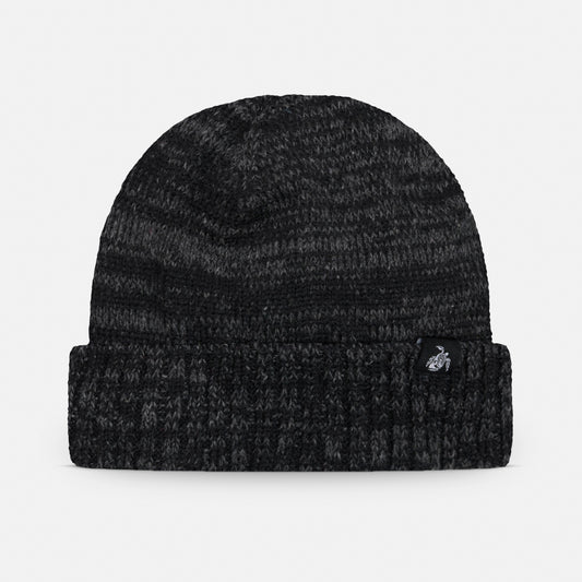 Gorro Faro Merino Whool Negro Haka Honu