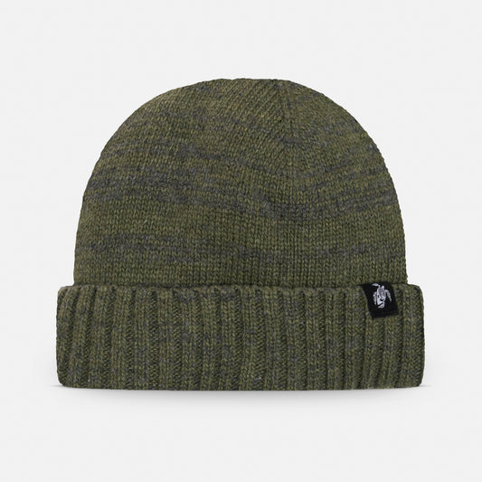 Gorro Faro Merino Whool Verde Militar Haka Honu