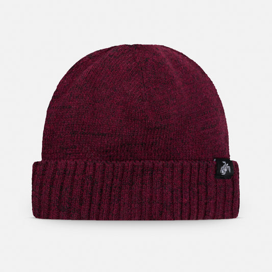 Gorro Faro Merino Whool Purpura Haka Honu
