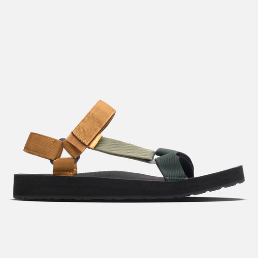 Sandalia Hombre Coral Mostaza Haka Honu