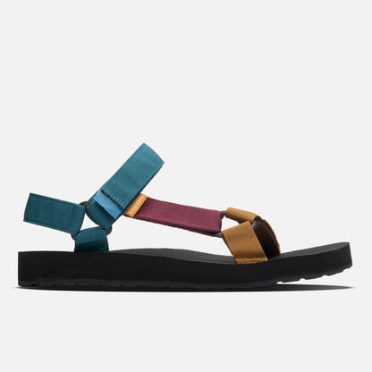 Sandalia Hombre Coral Petroleo Haka Honu