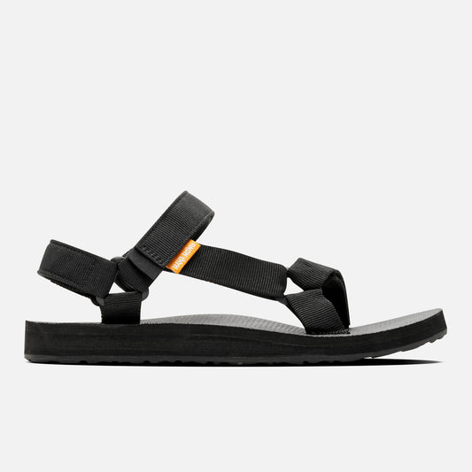 Sandalia Mujer Coral Negro Haka Honu