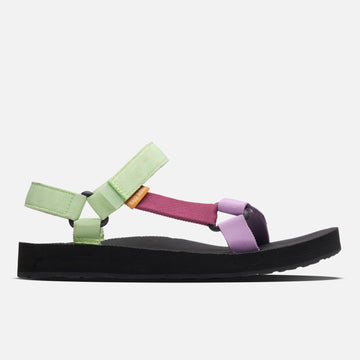 Sandalia Mujer Coral Menta Haka Honu