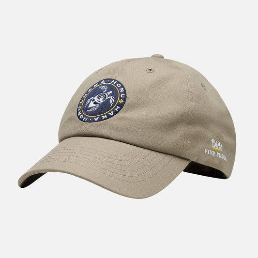 Jockey Unisex Punta Verde Oliva Haka Honu