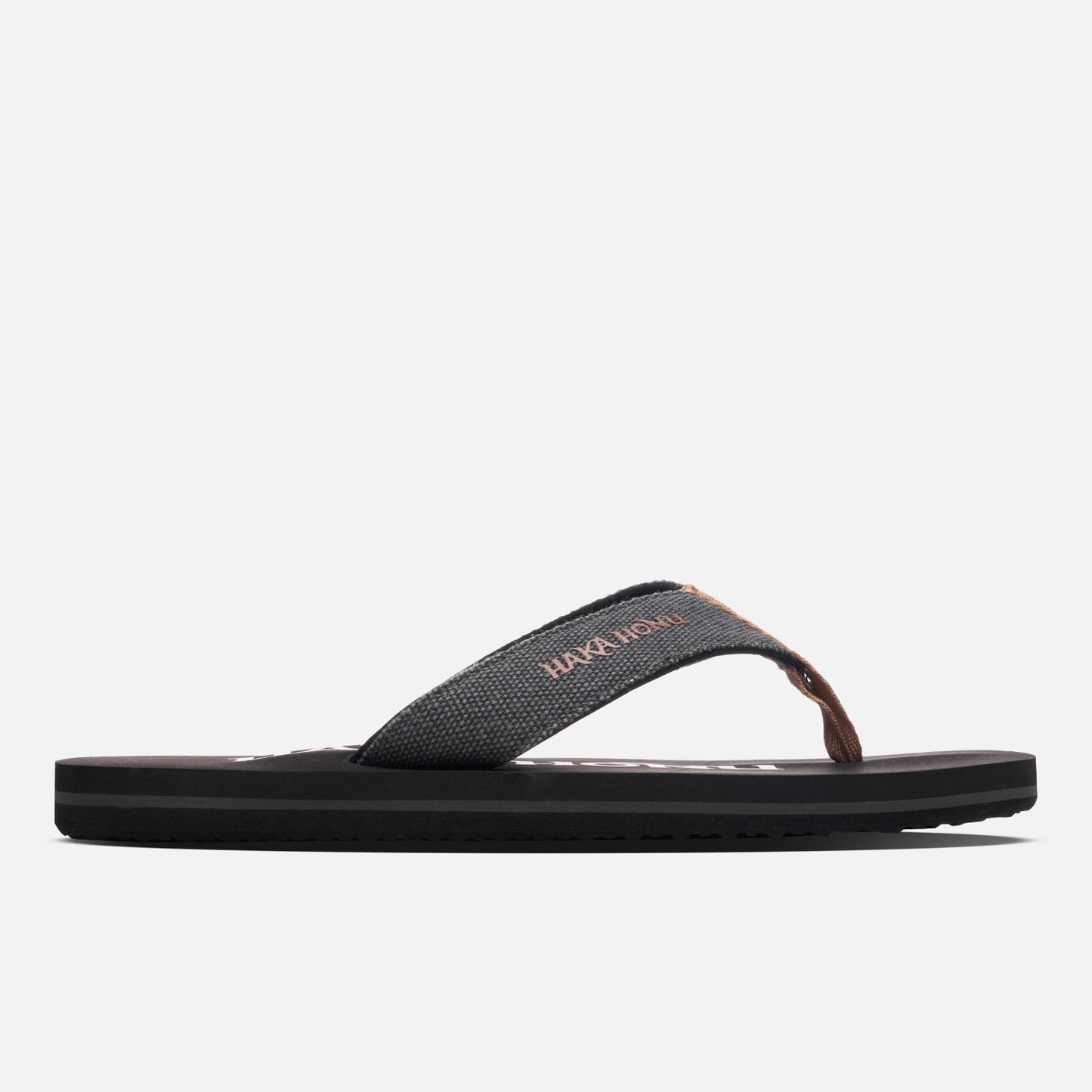 Sandalia Hombre Shancla Negro Haka Honu