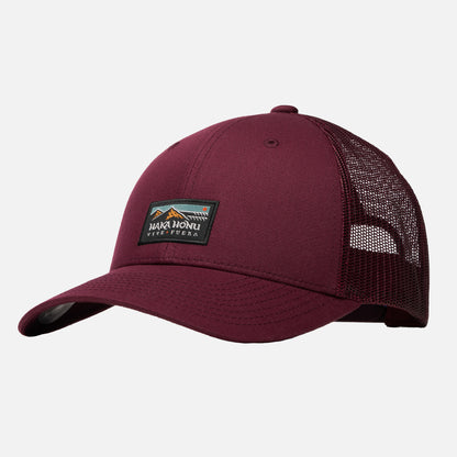 Jockey Unisex Alma Low Burdeo Haka Honu