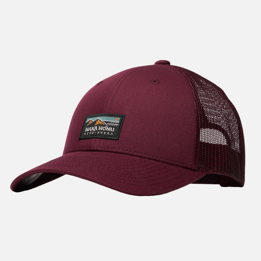 Jockey Unisex Alma Low Burdeo Haka Honu