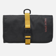 Neceser Unisex Necesario Negro Haka Honu