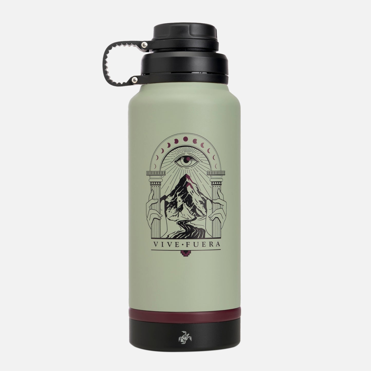 Botella Chucao Jade Haka Honu