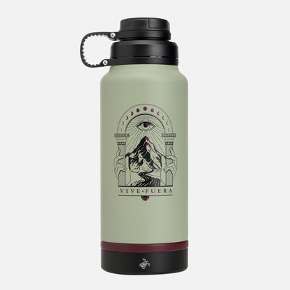 Botella Chucao Jade Haka Honu