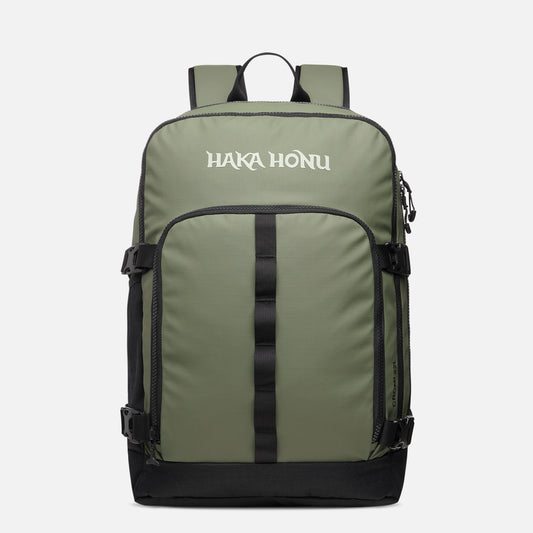 Mochila Cromi 22L Verde Militar Haka Honu