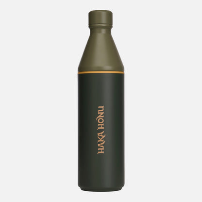 Botella Empinao Verde Militar Haka Honu