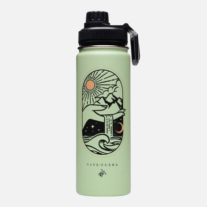 Botella Esport Menta Haka Honu