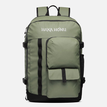 Mochila Trome 28L Verde Militar Haka Honu