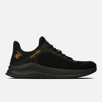 Zapatilla Hombre Escala Negro Haka Honu